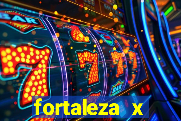 fortaleza x horizonte fc